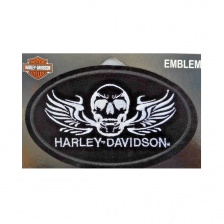 EMBLEMA HARLEY DAVIDSON