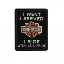 PARCHE PARA CHAMARRA HARLEY DAVIDSON