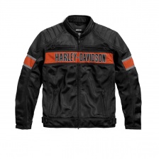 CHAMARRA HARLEY DAVIDSON DE MALLA