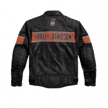 CHAMARRA HARLEY DAVIDSON DE MALLA