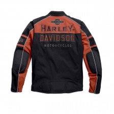 CHAMARRA DE MOTOCICLISTA HARLEY DAVIDSON