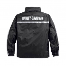 CHAMARRA HARLEY DAVIDSON IMPERMEABLE