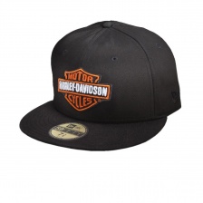 GORRA HARLEY DAVIDSON BORDADA