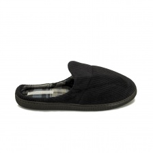 PANTUFLA DE TELA PARA HOMBRE